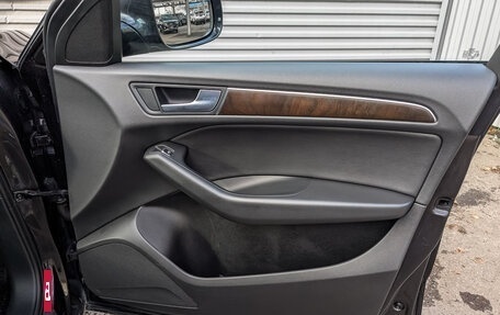 Audi Q5, 2016 год, 2 650 000 рублей, 23 фотография