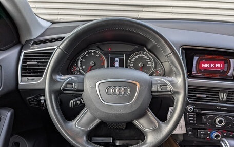 Audi Q5, 2016 год, 2 650 000 рублей, 21 фотография