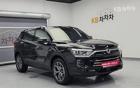 SsangYong Korando, 2022 год, 1 460 000 рублей, 2 фотография