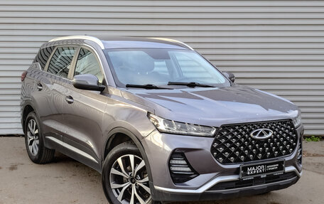 Chery Tiggo 7 Pro, 2022 год, 1 225 000 рублей, 3 фотография