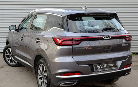 Chery Tiggo 7 Pro, 2022 год, 1 225 000 рублей, 7 фотография