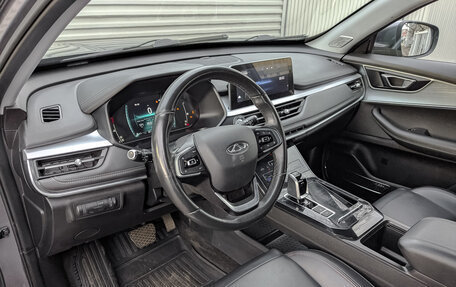 Chery Tiggo 7 Pro, 2022 год, 1 225 000 рублей, 14 фотография