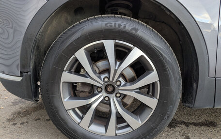 Chery Tiggo 7 Pro, 2022 год, 1 225 000 рублей, 11 фотография