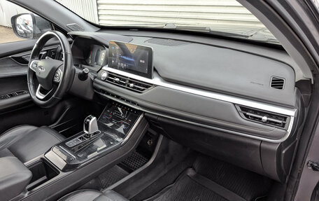 Chery Tiggo 7 Pro, 2022 год, 1 225 000 рублей, 12 фотография