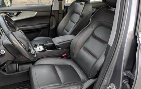 Chery Tiggo 7 Pro, 2022 год, 1 225 000 рублей, 19 фотография