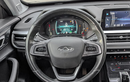 Chery Tiggo 7 Pro, 2022 год, 1 225 000 рублей, 21 фотография