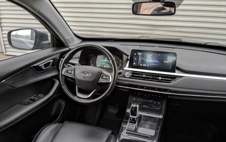 Chery Tiggo 7 Pro, 2022 год, 1 225 000 рублей, 29 фотография