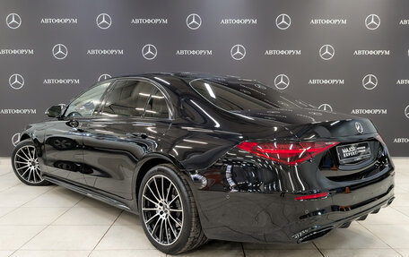 Mercedes-Benz S-Класс, 2021 год, 9 835 000 рублей, 7 фотография