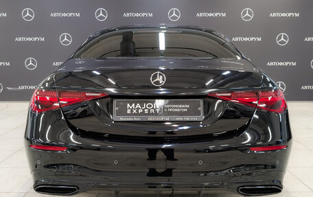 Mercedes-Benz S-Класс, 2021 год, 9 835 000 рублей, 6 фотография