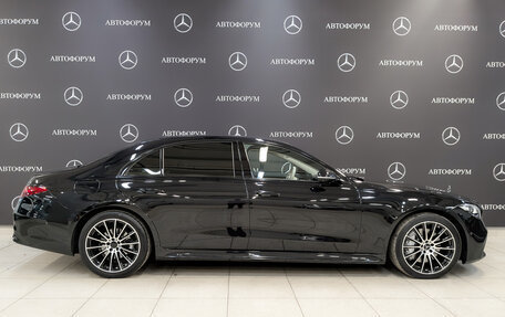 Mercedes-Benz S-Класс, 2021 год, 9 835 000 рублей, 4 фотография