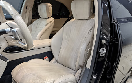 Mercedes-Benz S-Класс, 2021 год, 9 835 000 рублей, 20 фотография