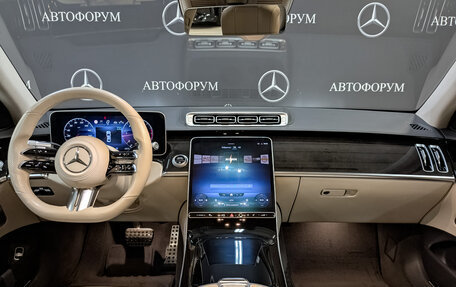 Mercedes-Benz S-Класс, 2021 год, 9 835 000 рублей, 14 фотография