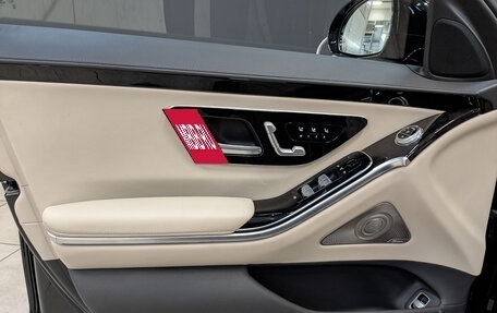 Mercedes-Benz S-Класс, 2021 год, 9 835 000 рублей, 19 фотография