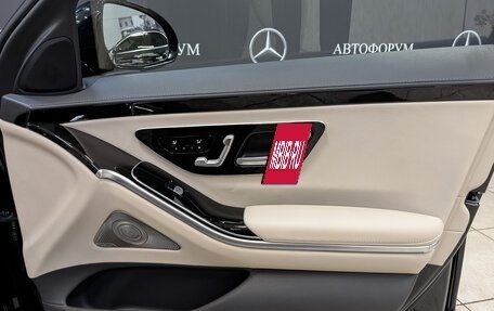 Mercedes-Benz S-Класс, 2021 год, 9 835 000 рублей, 23 фотография