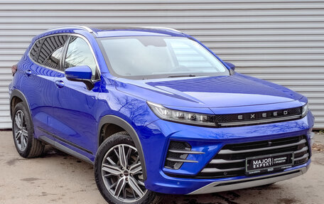 CheryExeed LX, 2022 год, 1 950 000 рублей, 3 фотография