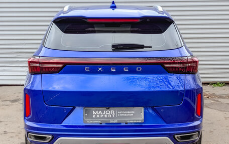 CheryExeed LX, 2022 год, 1 950 000 рублей, 6 фотография