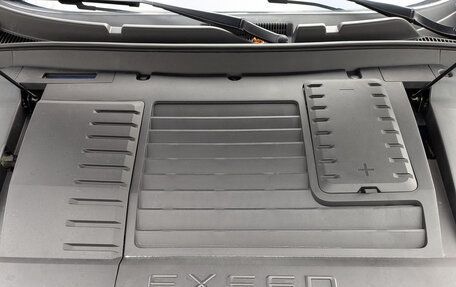 CheryExeed LX, 2022 год, 1 950 000 рублей, 9 фотография