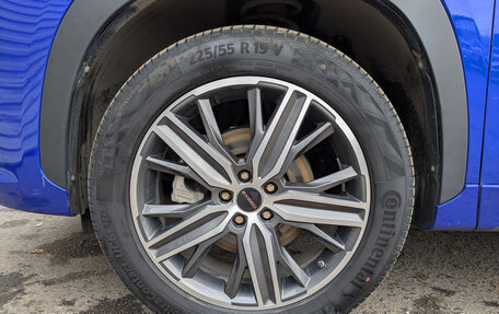 CheryExeed LX, 2022 год, 1 950 000 рублей, 12 фотография