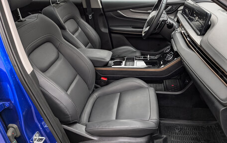 CheryExeed LX, 2022 год, 1 950 000 рублей, 23 фотография