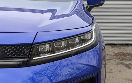 CheryExeed LX, 2022 год, 1 950 000 рублей, 11 фотография