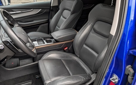 CheryExeed LX, 2022 год, 1 950 000 рублей, 20 фотография