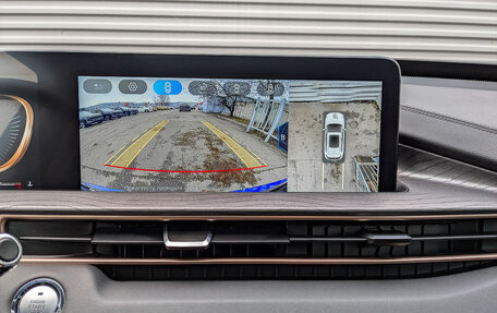 CheryExeed LX, 2022 год, 1 950 000 рублей, 25 фотография