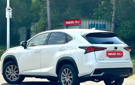 Lexus NX I, 2018 год, 3 200 000 рублей, 5 фотография