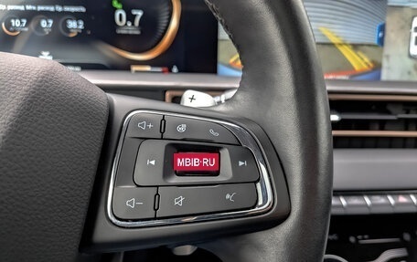 CheryExeed LX, 2022 год, 1 950 000 рублей, 28 фотография