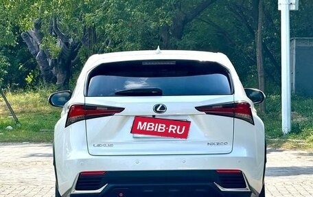 Lexus NX I, 2018 год, 3 200 000 рублей, 6 фотография