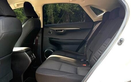 Lexus NX I, 2018 год, 3 200 000 рублей, 22 фотография