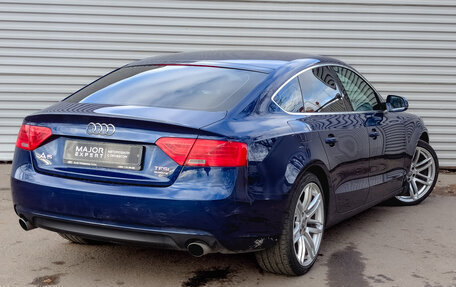 Audi A5, 2015 год, 2 200 000 рублей, 5 фотография