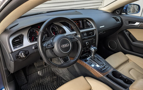 Audi A5, 2015 год, 2 200 000 рублей, 15 фотография