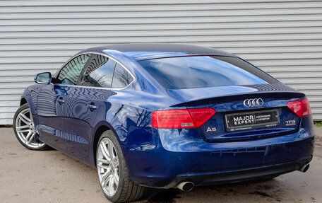 Audi A5, 2015 год, 2 200 000 рублей, 7 фотография