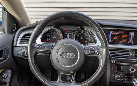 Audi A5, 2015 год, 2 200 000 рублей, 22 фотография