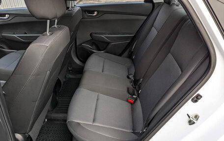 Hyundai Solaris II рестайлинг, 2020 год, 1 490 000 рублей, 18 фотография