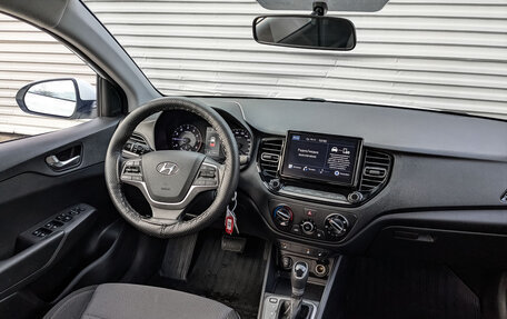 Hyundai Solaris II рестайлинг, 2020 год, 1 490 000 рублей, 29 фотография