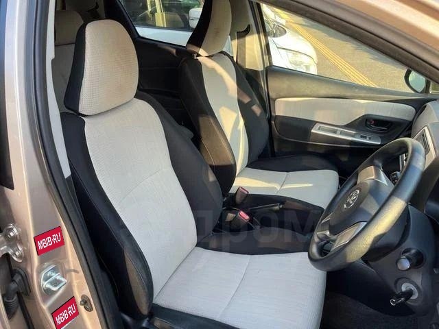 Toyota Vitz XP130 рестайлинг, 2019 год, 669 159 рублей, 5 фотография