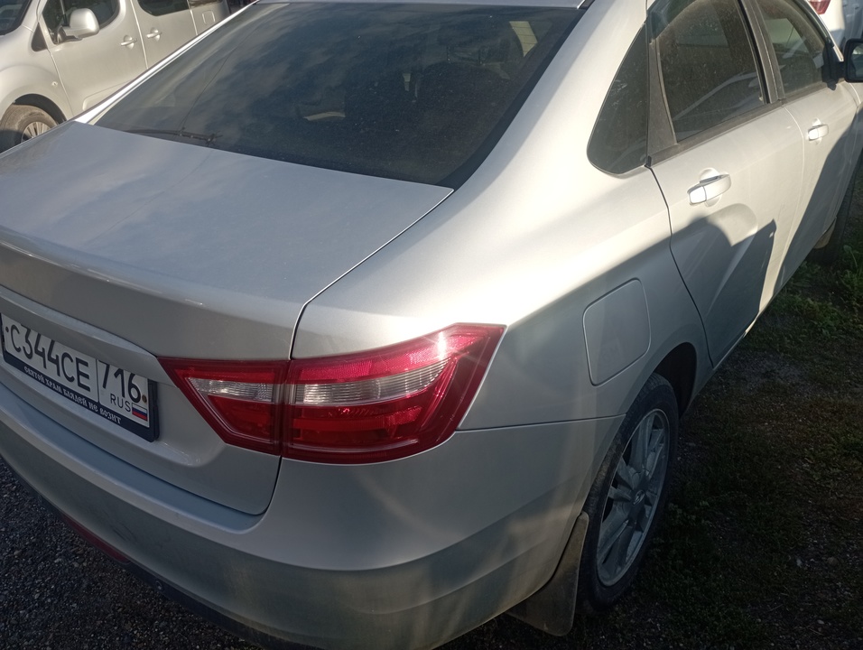 ВАЗ (LADA) Vesta I, 2020 год, 650 000 рублей, 3 фотография