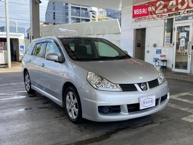 Nissan Wingroad III, 2014 год, 710 000 рублей, 1 фотография