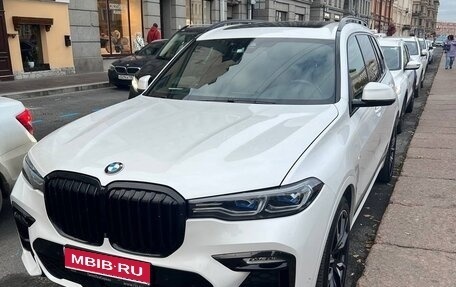 BMW X7, 2020 год, 9 000 000 рублей, 1 фотография
