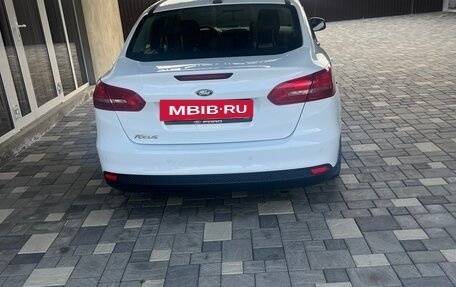 Ford Focus III, 2018 год, 1 330 000 рублей, 2 фотография