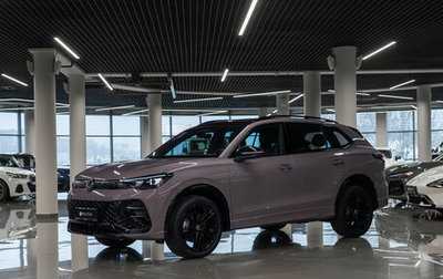 Volkswagen Tiguan, 2025 год, 5 250 000 рублей, 1 фотография