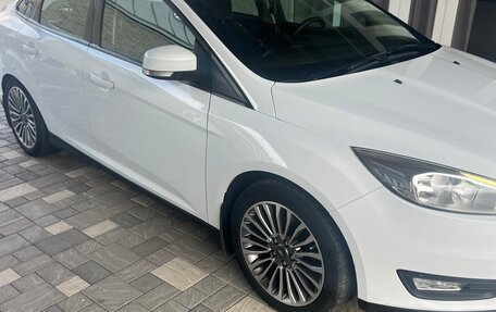 Ford Focus III, 2018 год, 1 330 000 рублей, 5 фотография