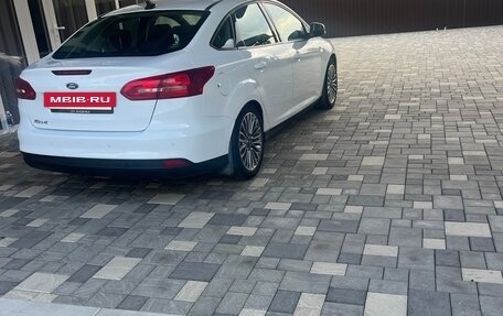 Ford Focus III, 2018 год, 1 330 000 рублей, 3 фотография