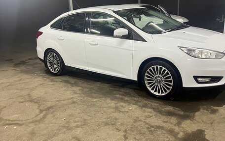 Ford Focus III, 2018 год, 1 330 000 рублей, 7 фотография