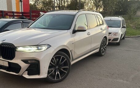 BMW X7, 2020 год, 9 000 000 рублей, 4 фотография