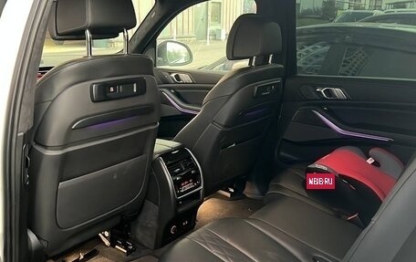 BMW X7, 2020 год, 9 000 000 рублей, 5 фотография