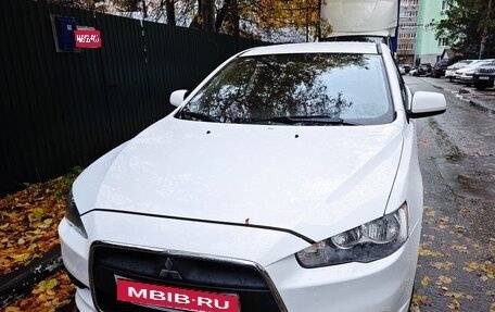 Mitsubishi Lancer IX, 2013 год, 770 000 рублей, 1 фотография