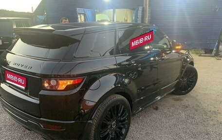 Land Rover Range Rover Evoque I, 2012 год, 1 649 000 рублей, 1 фотография