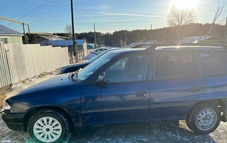 Opel Astra F, 1991 год, 130 000 рублей, 6 фотография